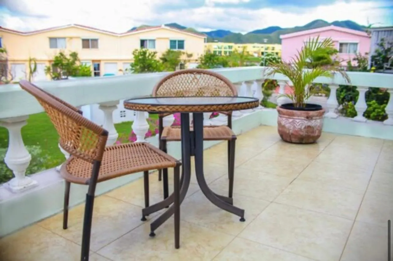 Villa Marietta Jolly Harbour