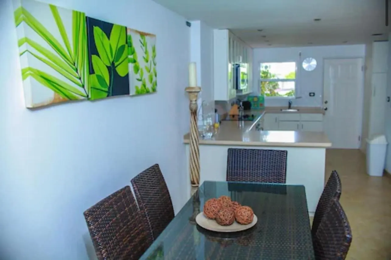 Villa Marietta Jolly Harbour