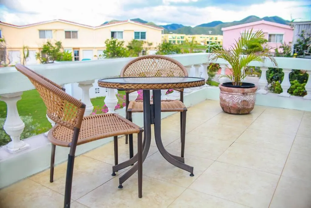 Villa Marietta Jolly Harbour